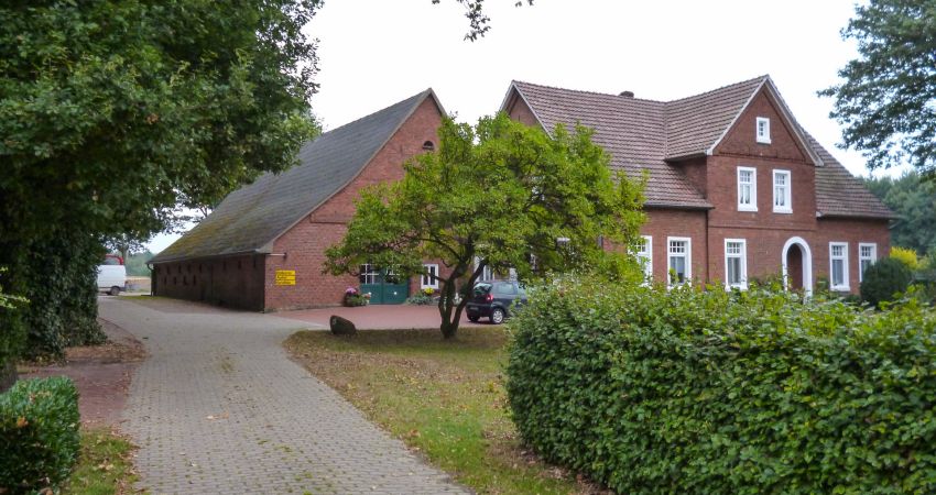 Obsthof Prüllage im Oldenburger Münsterland