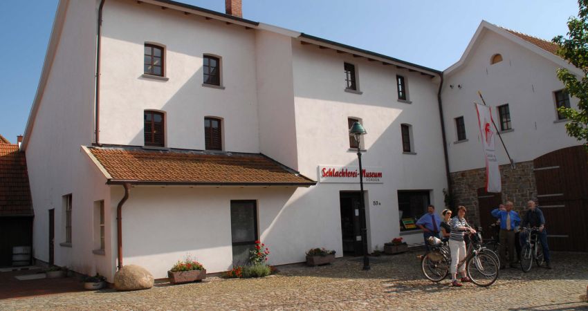 Schlachtereimuseum Neuenkirchen-Vörden im Oldenburger Münsterland