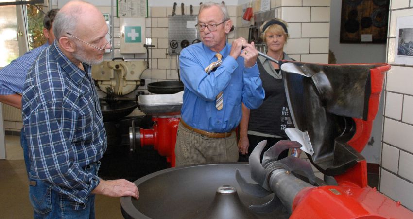 Schlachtereimuseum Neuenkirchen-Vörden im Oldenburger Münsterland