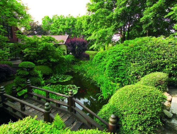 Japanischer Garten