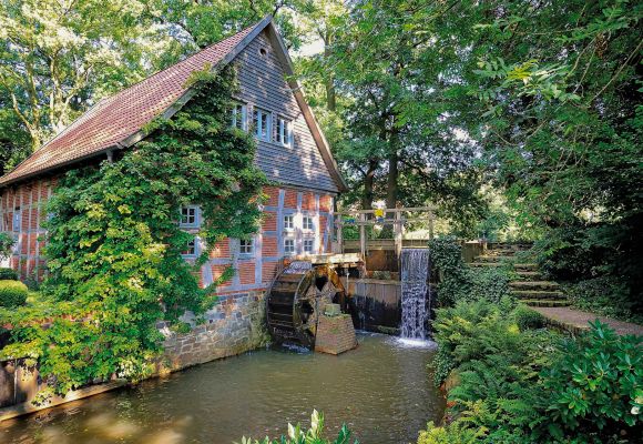 Sehenswertes in den Dammer Bergen